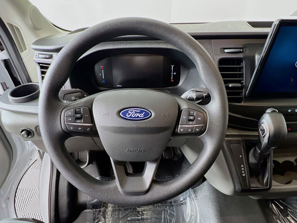 New 2026 Ford Transit 250 148 Medium Roof Extended AWD w/ Load Area Protection Package image 7