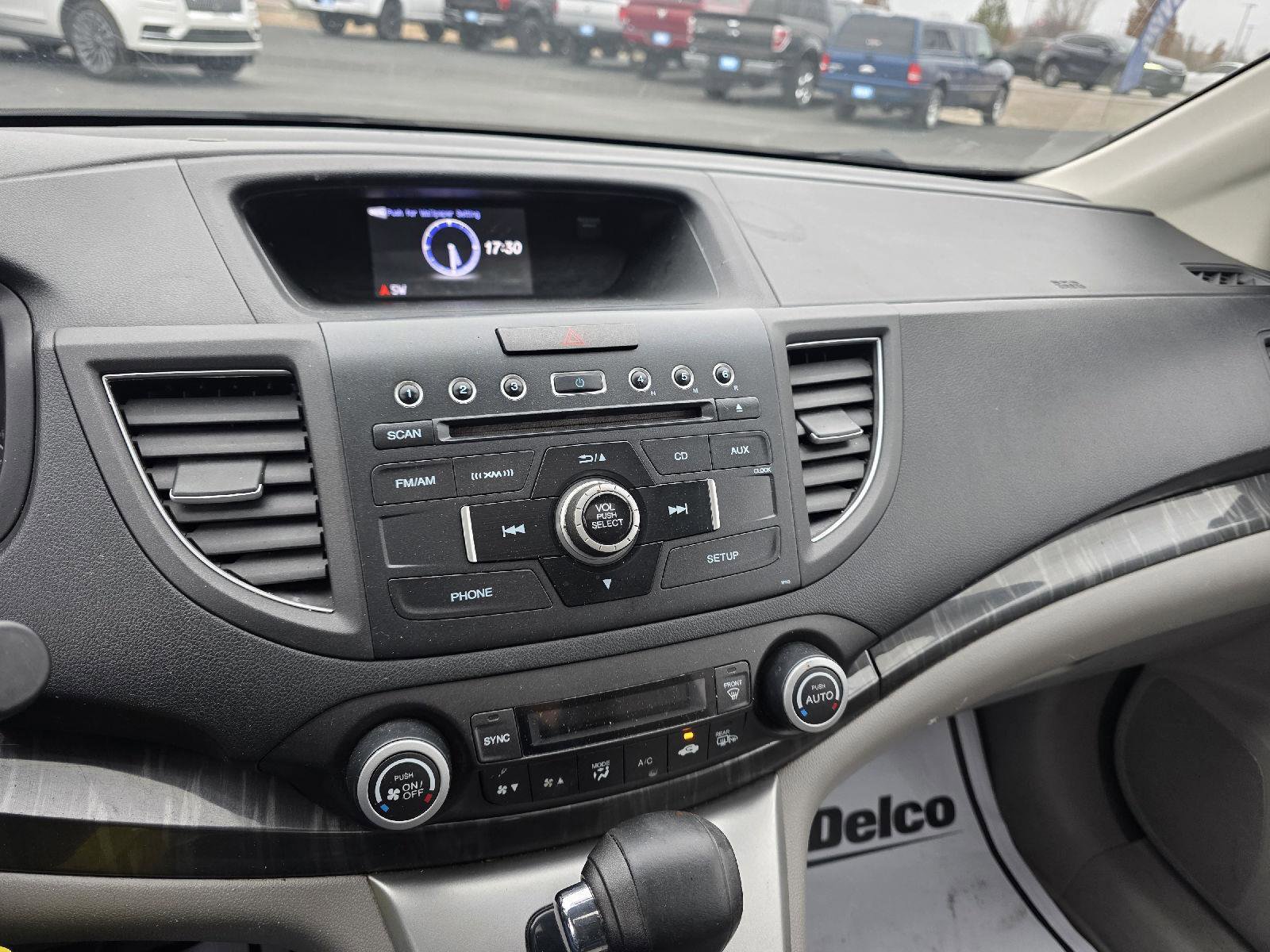 Used 2013 Honda CR-V EX-L image 15