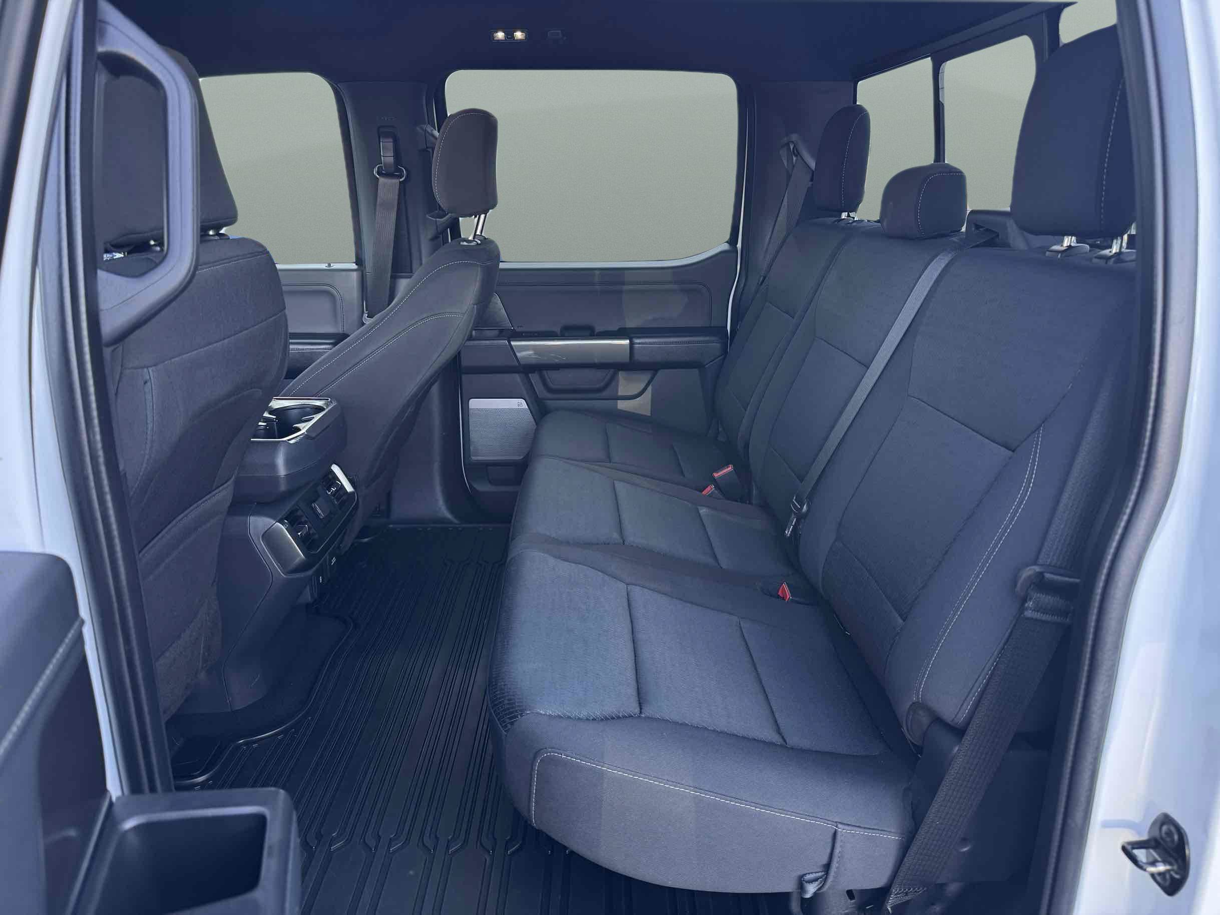 Used 2023 Ford F150 XLT w/ Equipment Group 302A High AWD/4WD image 8