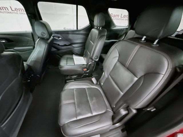 Used 2023 Chevrolet Traverse RS AWD/4WD image 26