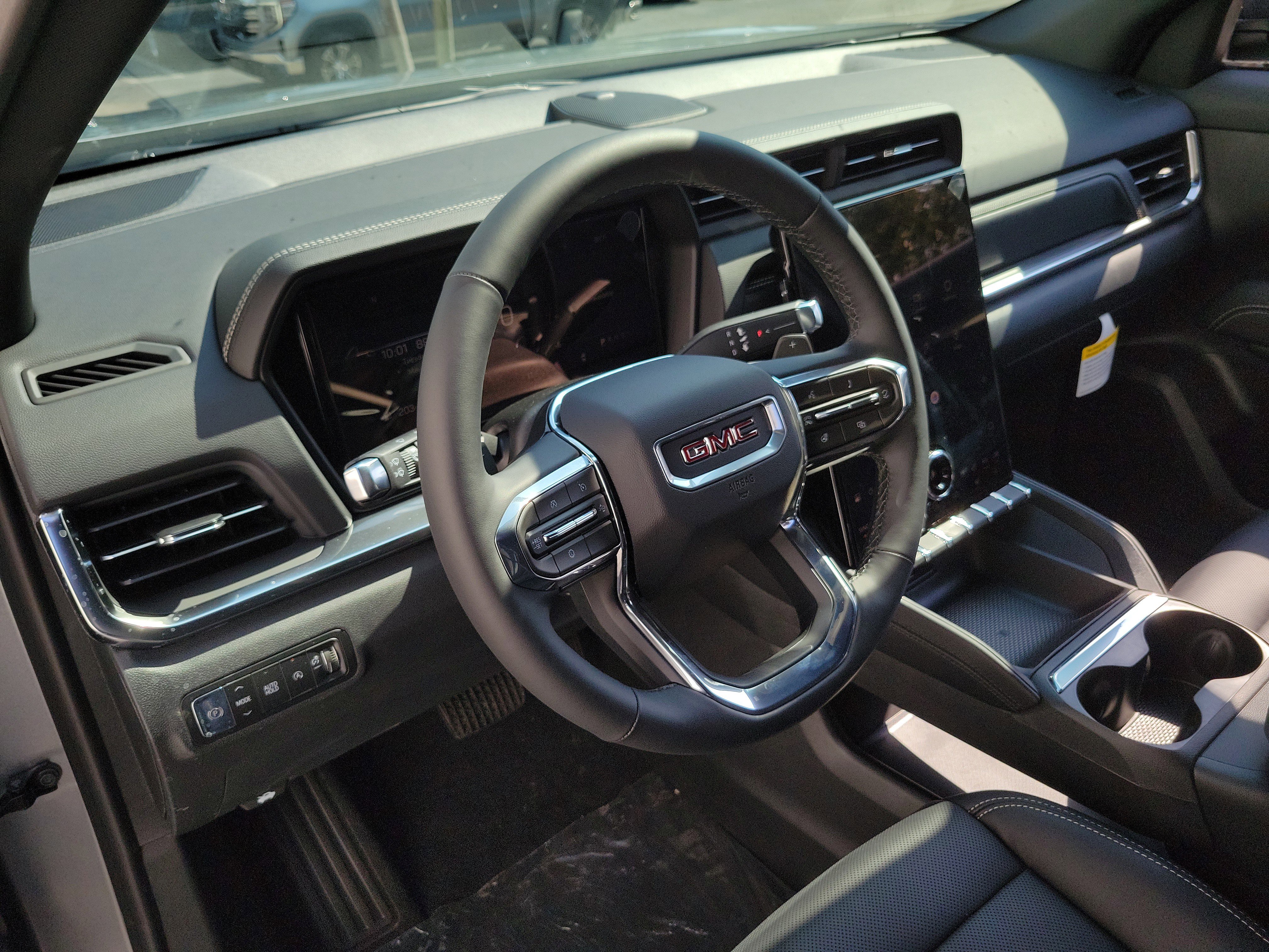 New 2026 GMC Terrain Elevation w/ Elevation Premium Package FWD image 21