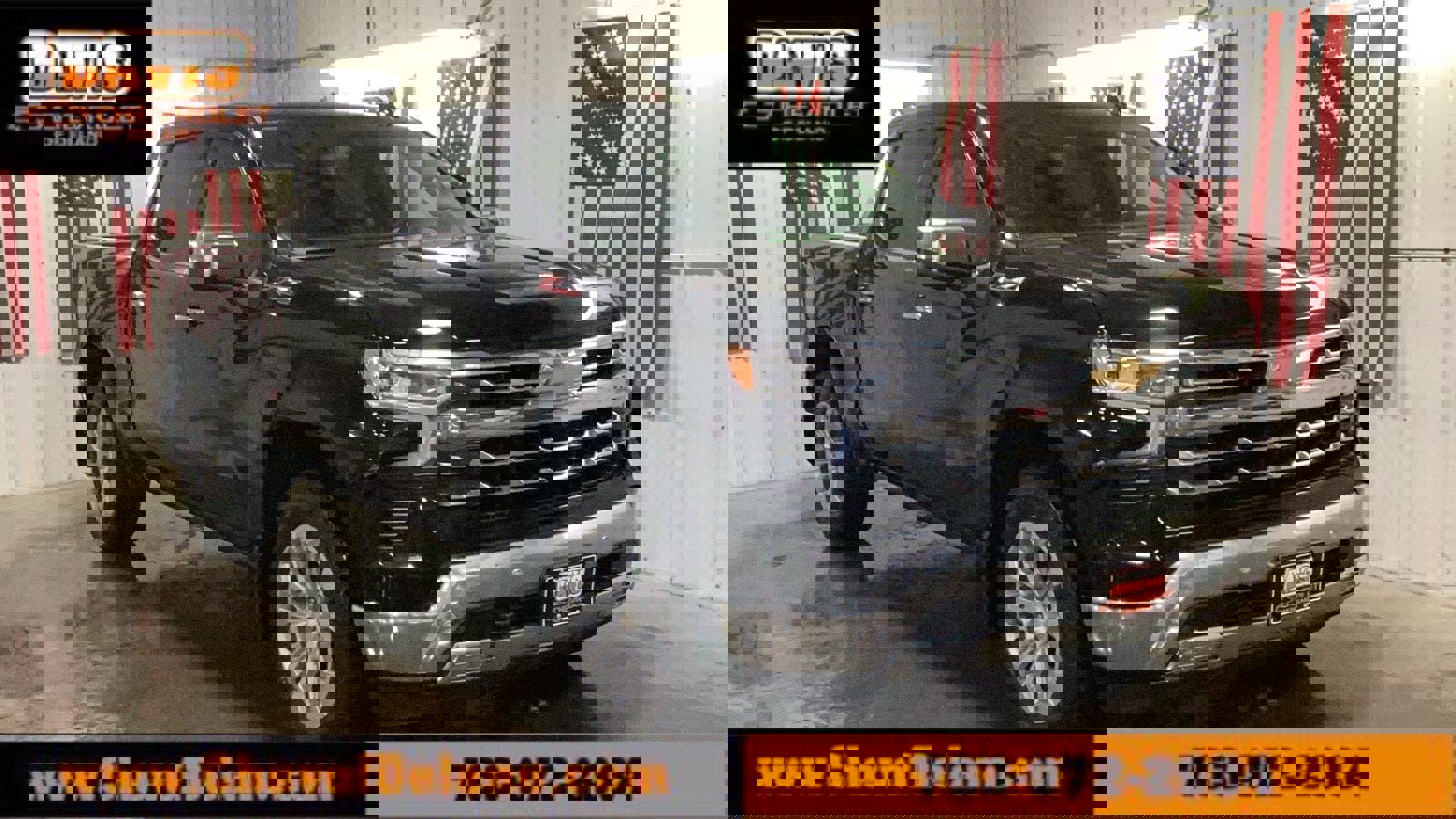 New 2026 Chevrolet Silverado 1500 LTZ w/ LTZ Premium Package