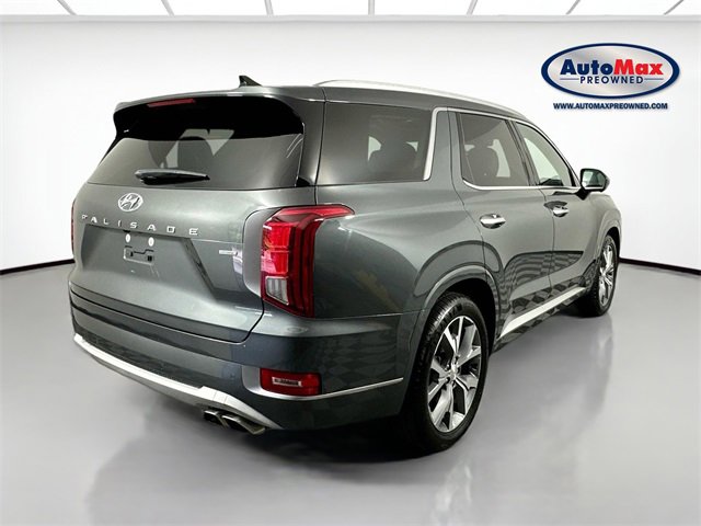 Used 2022 Hyundai Palisade Limited w/ Cargo Package image 2