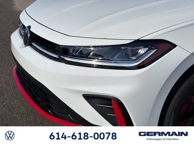 New 2026 Volkswagen Jetta GLI Autobahn FWD image 12
