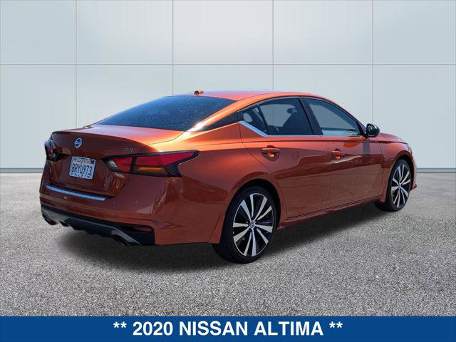 Used 2020 Nissan Altima 2.5 SR FWD image 5