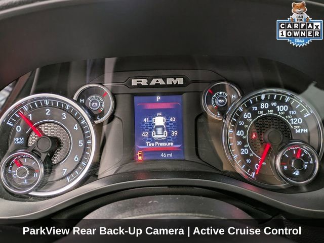 Used 2025 RAM 1500 Big Horn image 19