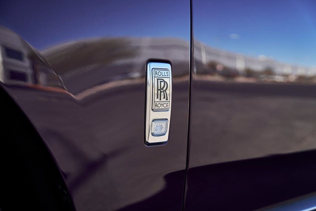 Used 2025 Rolls-Royce Cullinan image 9