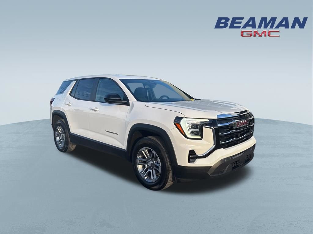 Used 2025 GMC Terrain Elevation