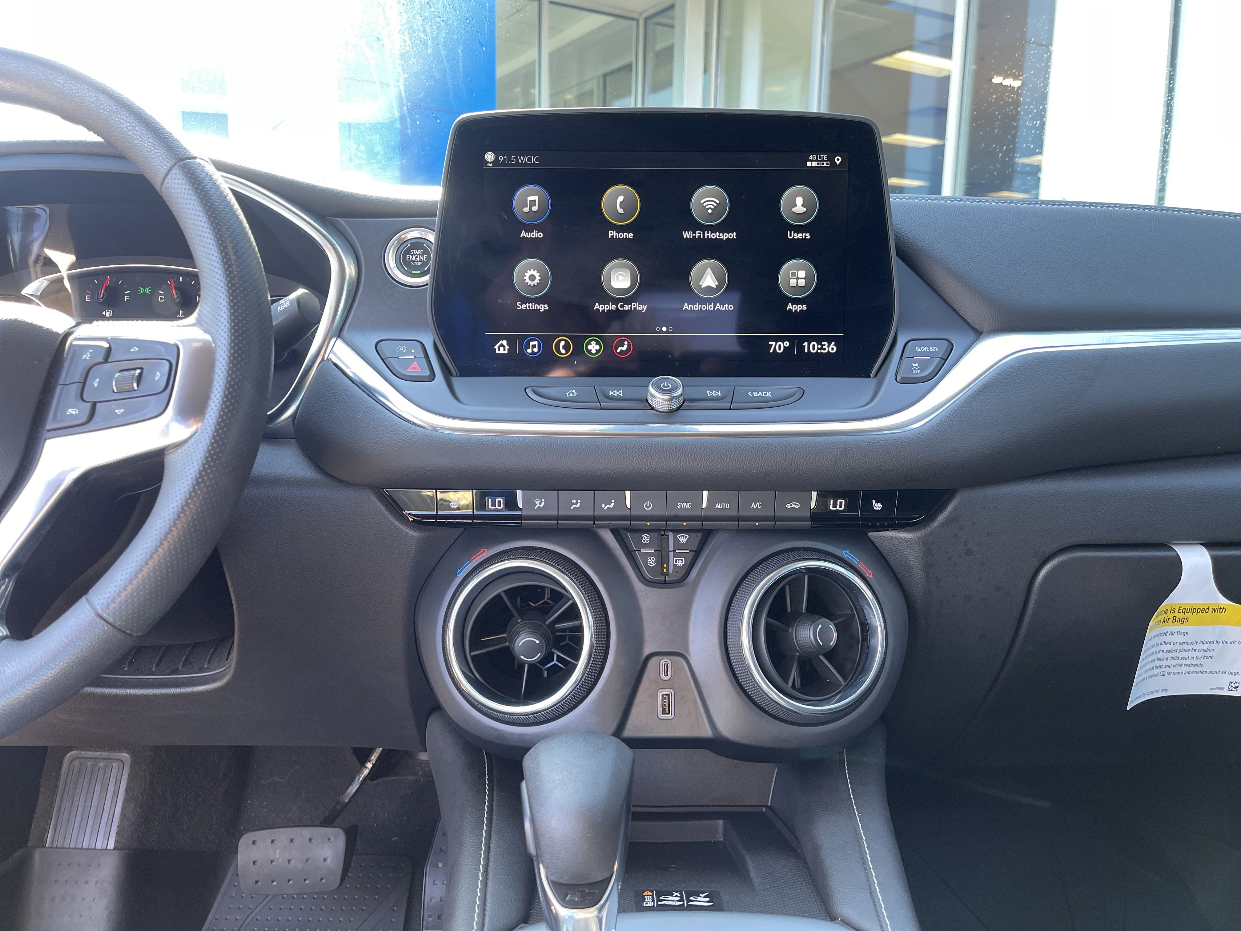 Used 2023 Chevrolet Blazer LT w/ Convenience Package image 27