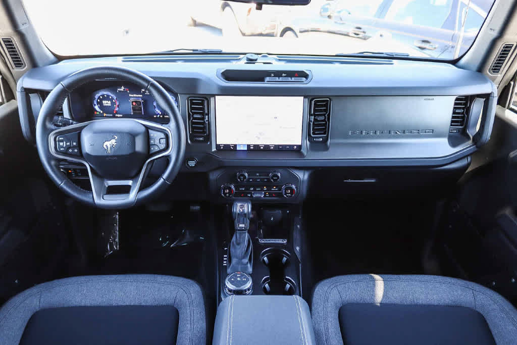 Certified 2025 Ford Bronco Big Bend AWD/4WD image 12