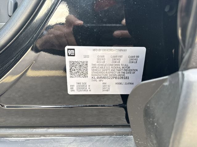 Used 2023 Buick Encore GX Preferred w/ Cold Weather Comfort Package image 32