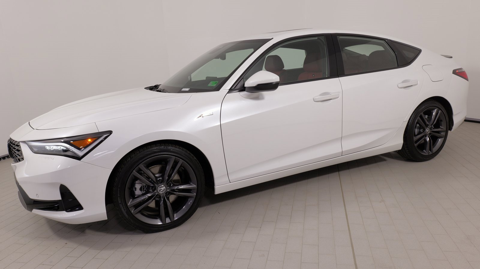 Used 2025 Acura Integra A-Spec image 1