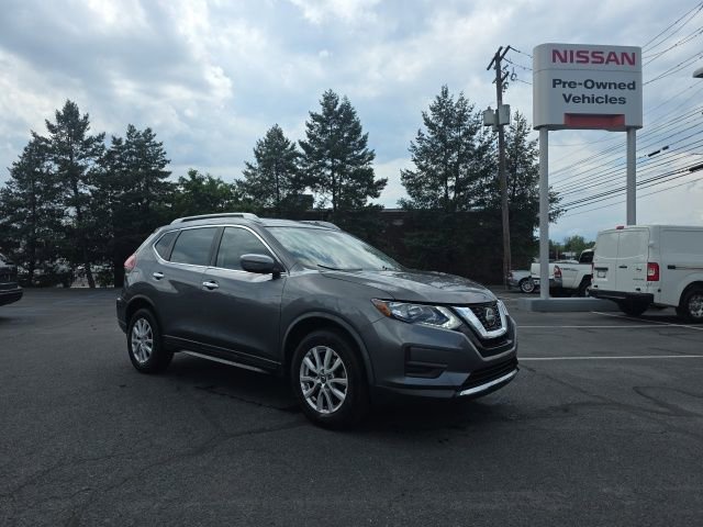 Certified 2018 Nissan Rogue SV AWD/4WD image 3