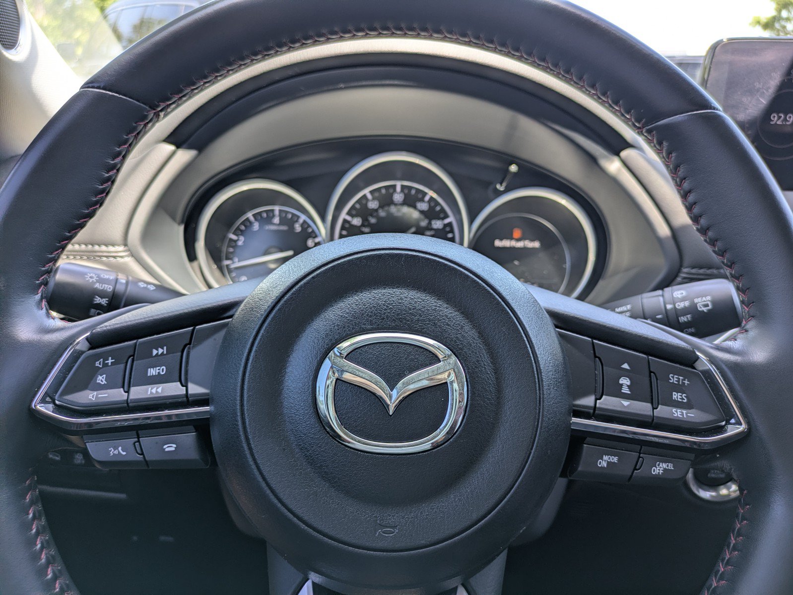 Used 2023 MAZDA CX-5 Carbon Edition AWD/4WD image 24