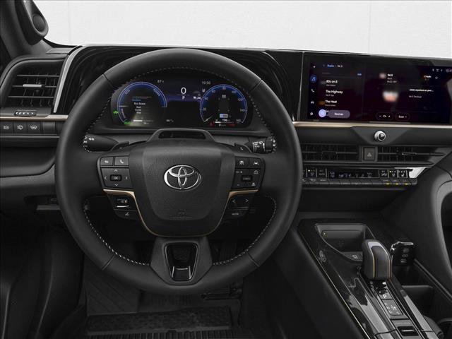 New 2026 Toyota Crown Signia AWD/4WD video 4