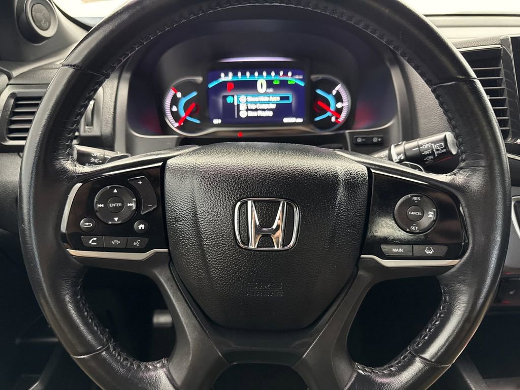 Used 2021 Honda Passport EX-L image 22