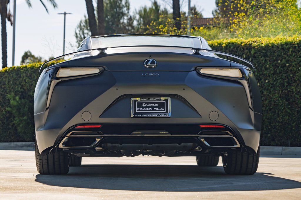 New 2026 Lexus LC 500 Coupe image 10