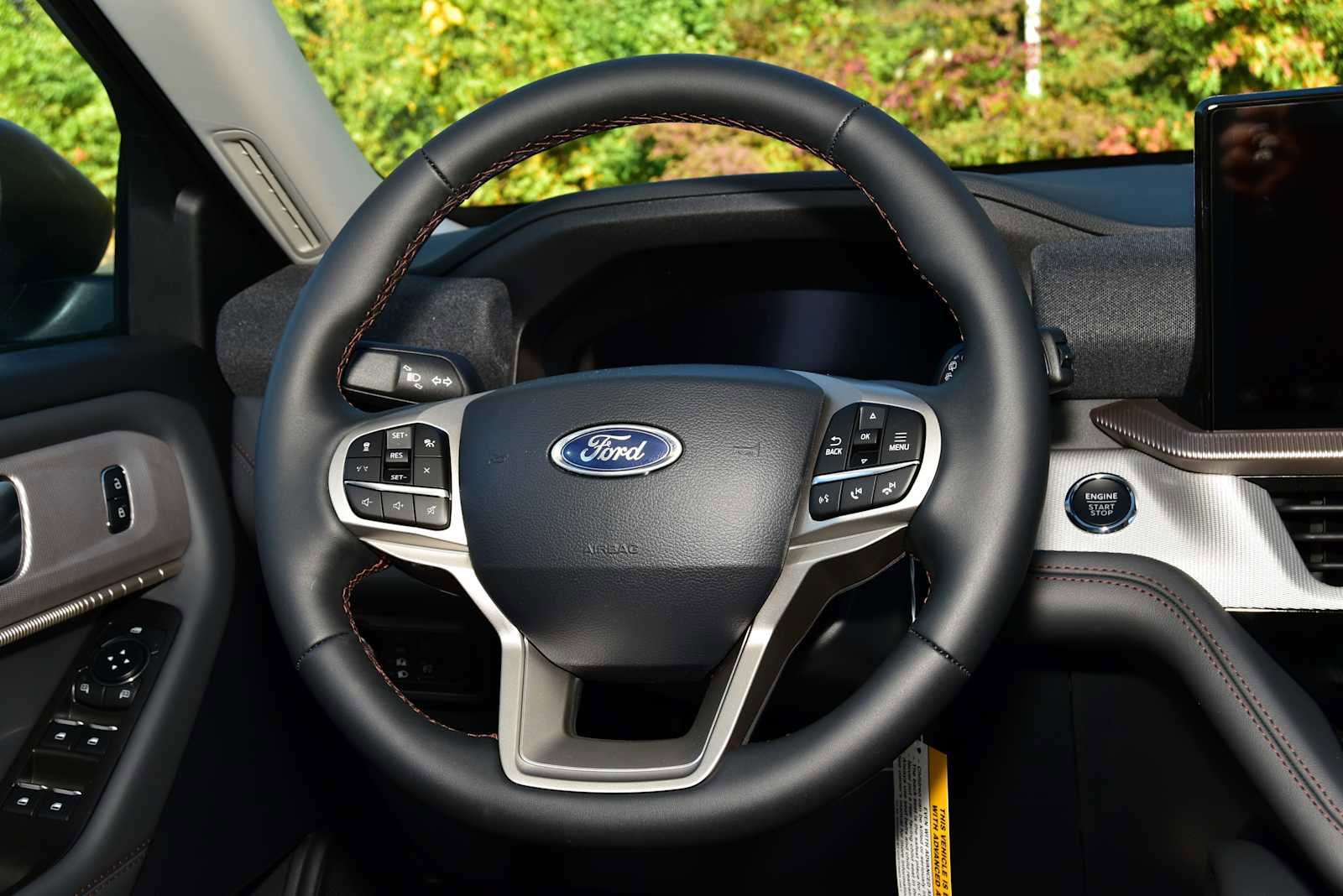 New 2026 Ford Explorer Active image 16