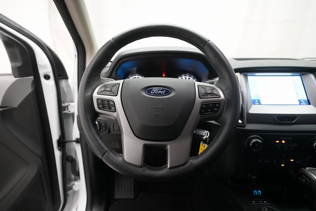 Used 2022 Ford Ranger XLT w/ Equipment Group 302A High image 4