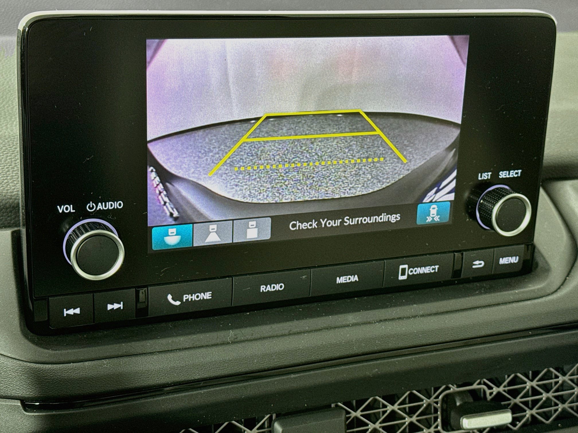 Certified 2024 Honda Accord EX image 13