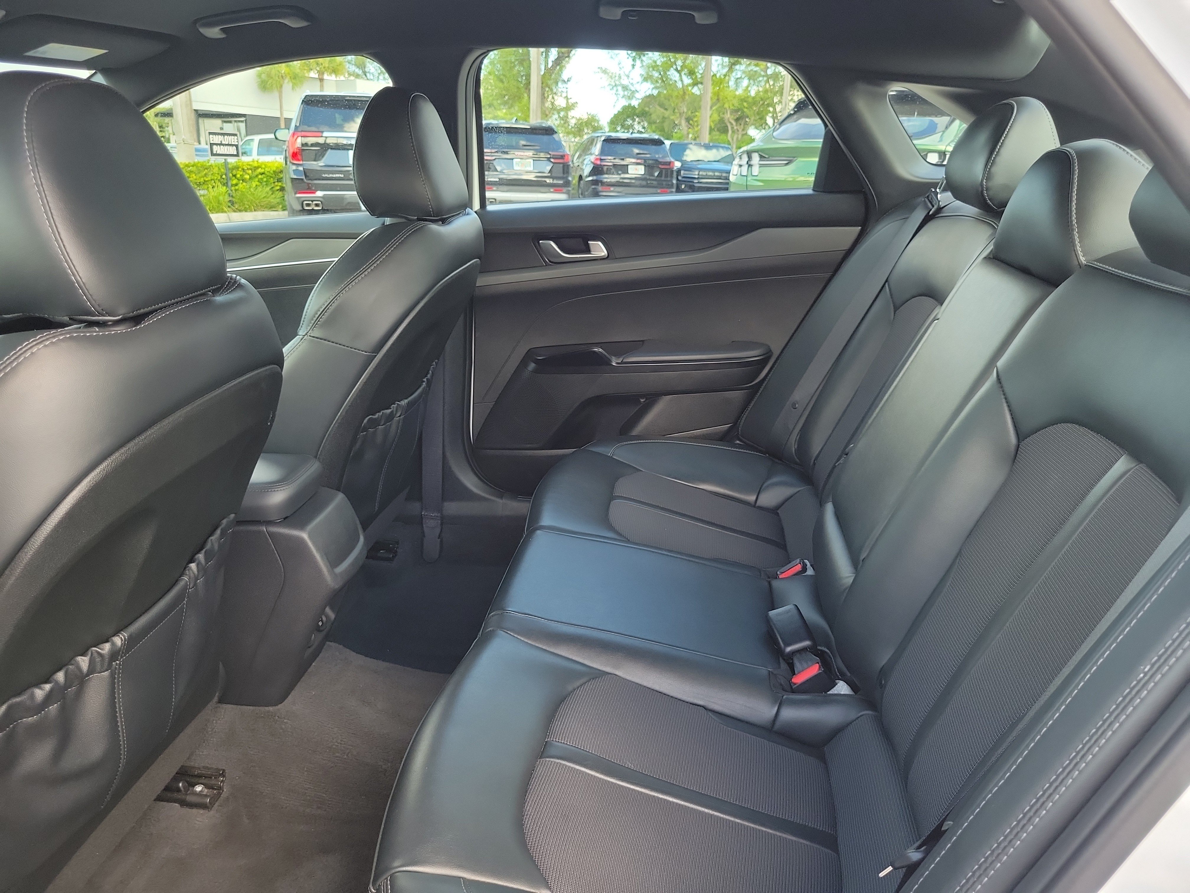 Used 2024 Kia K5 GT-Line w/ GT-Line Premium Package FWD image 13