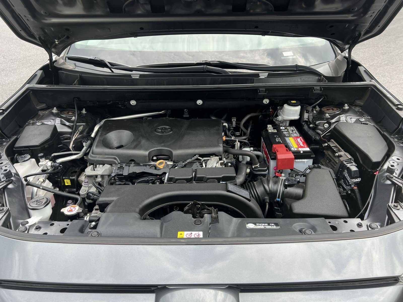 Used 2019 Toyota RAV4 XLE w/ All Weather Liner Package AWD/4WD image 26