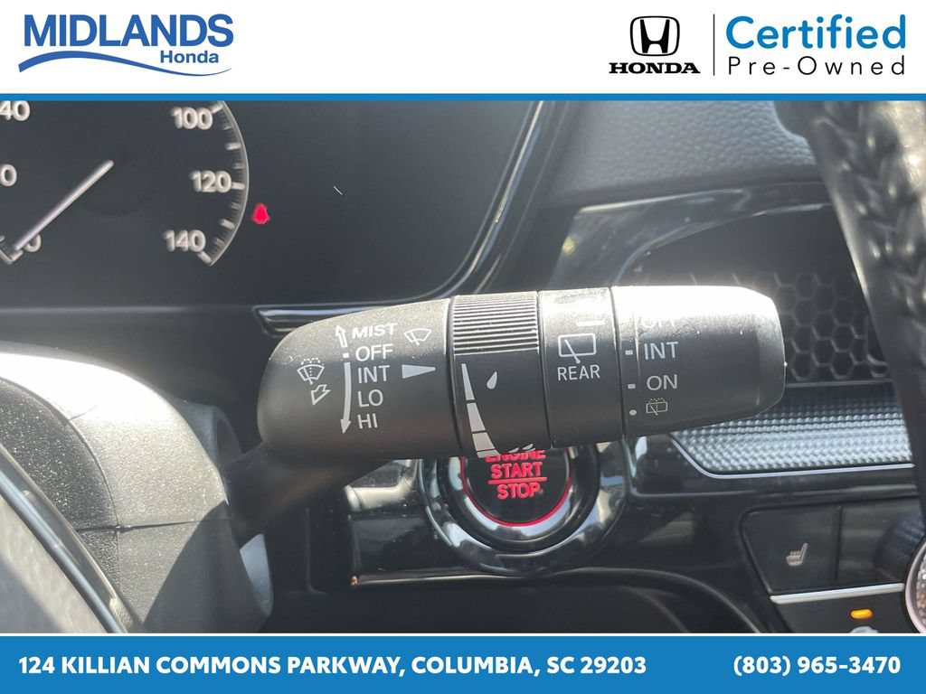 Certified 2024 Honda CR-V EX-L image 24