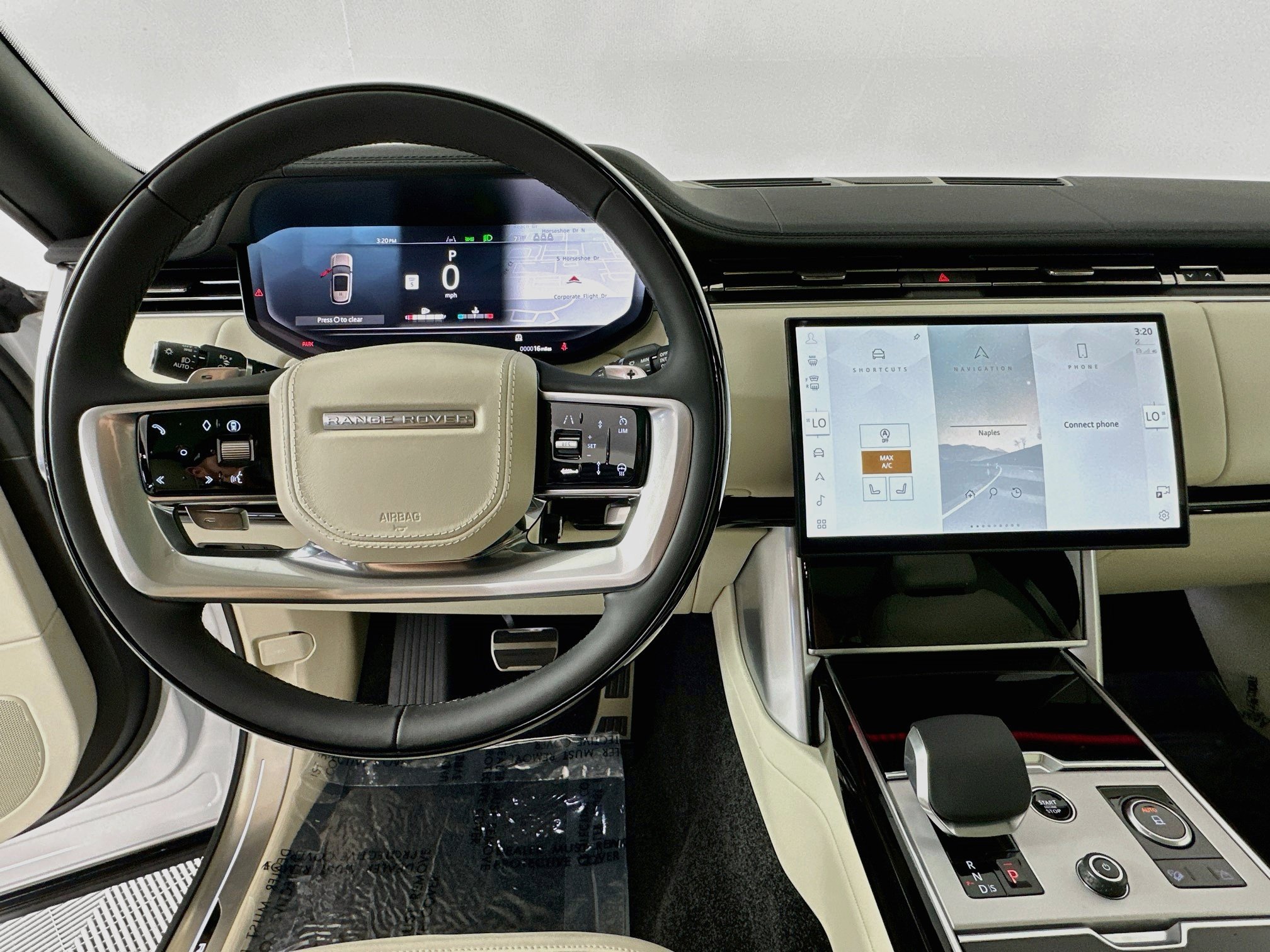 New 2027 Land Rover Range Rover SE AWD/4WD image 11