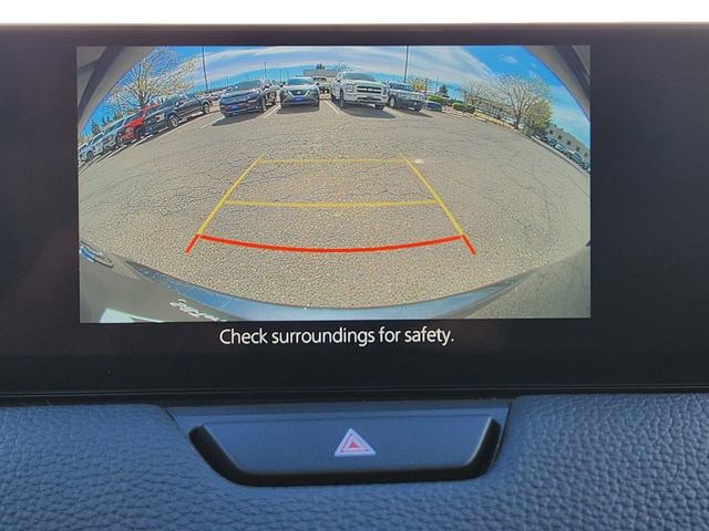 Certified 2024 MAZDA CX-90 Plug-In Hybrid w/ Preferred image 23