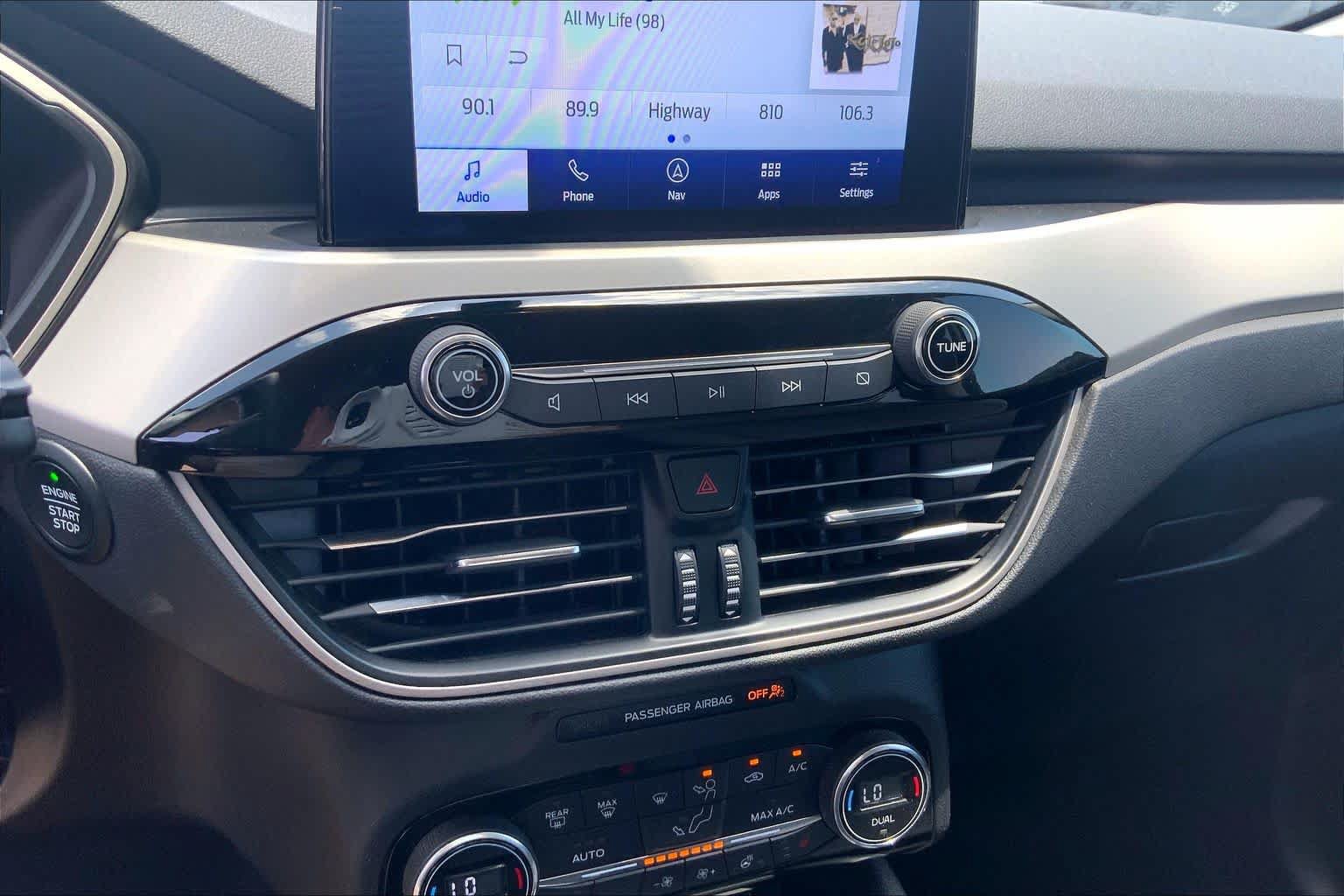 Used 2021 Ford Escape SE w/ Convenience Package AWD/4WD image 34