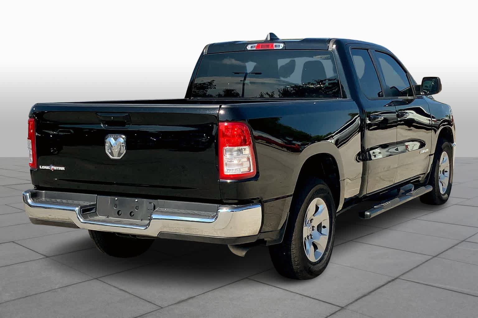 Used 2021 RAM 1500 Lone Star RWD image 13