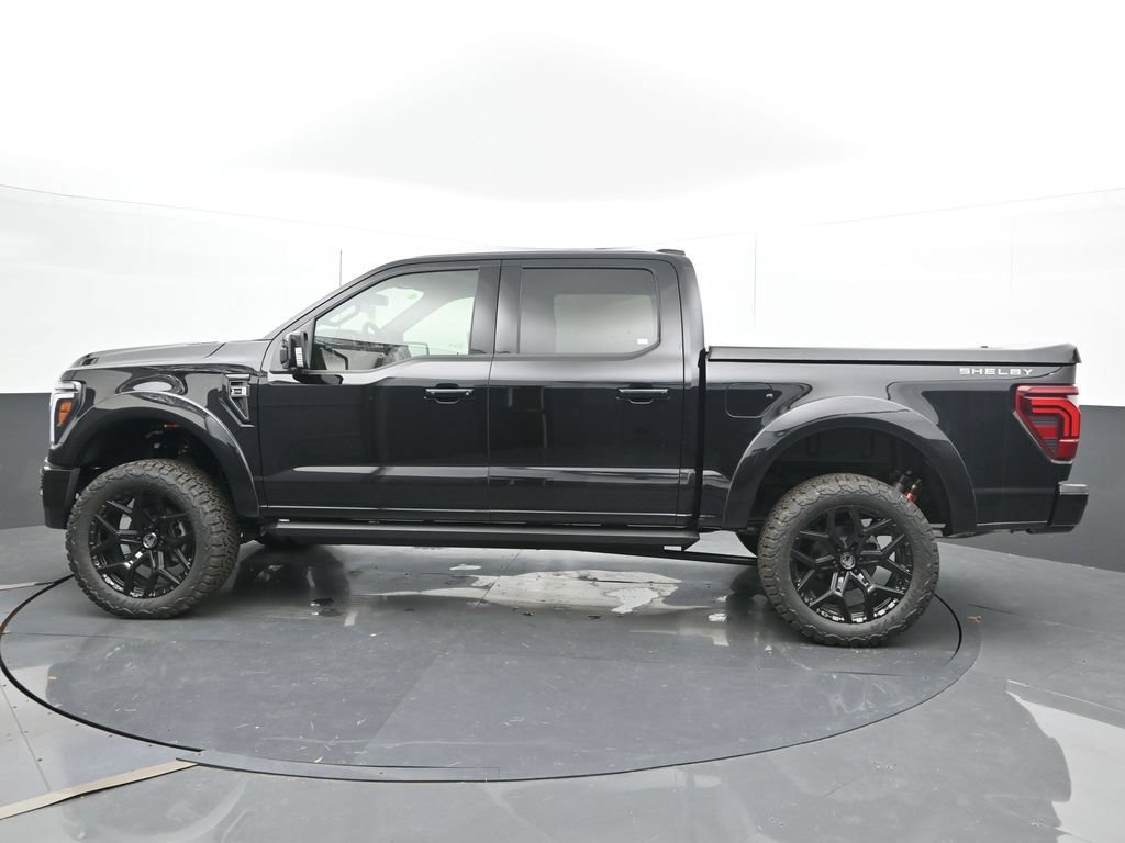 New 2025 Ford F150 Lariat w/ Equipment Group 502A High AWD/4WD image 6
