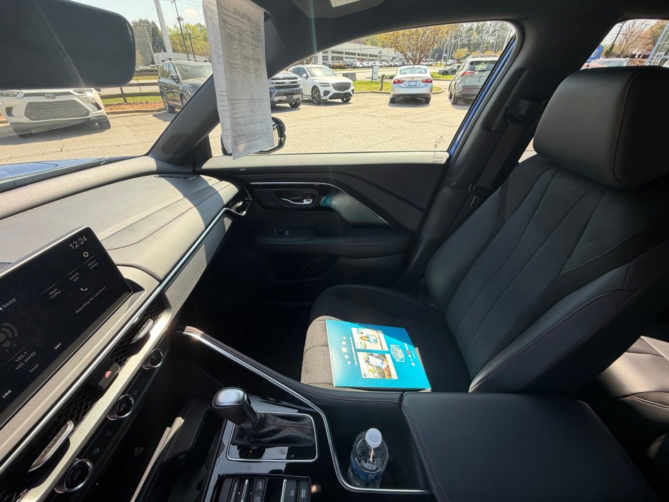 Used 2025 Acura ADX A-Spec image 32