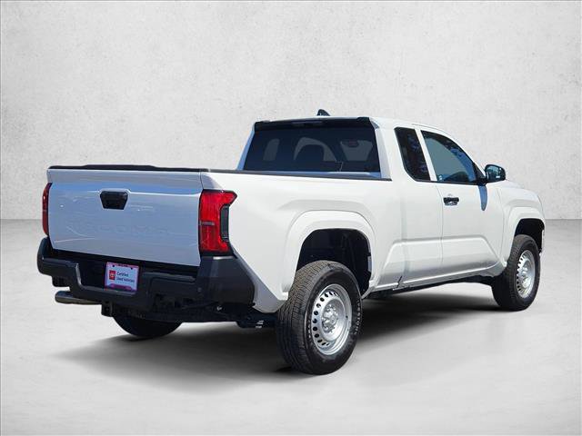 Used 2025 Toyota Tacoma SR w/ SR Upgrade Package RWD image 5
