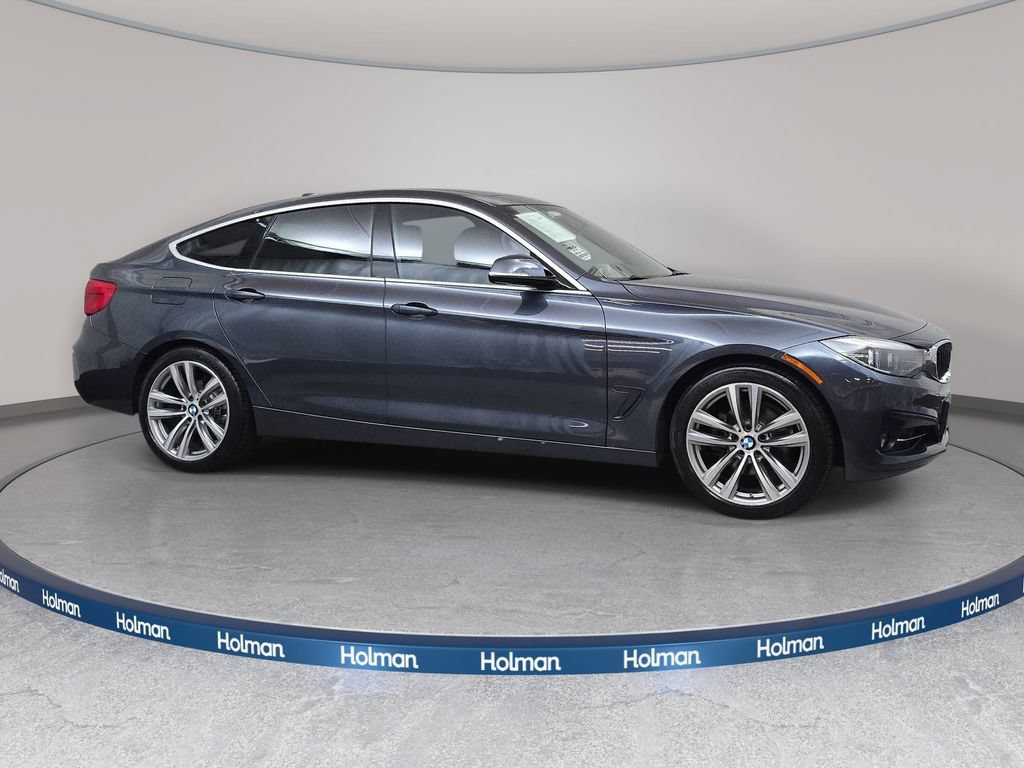 Used 2017 BMW 330i Gran Turismo xDrive AWD/4WD image 4