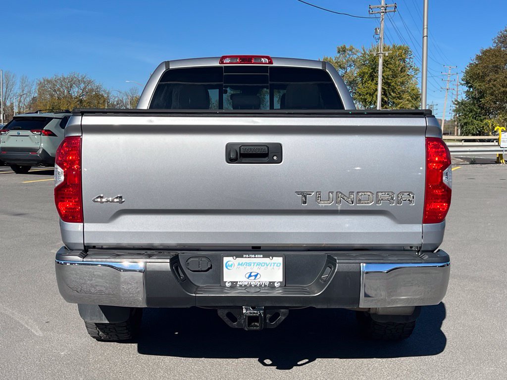 Used 2019 Toyota Tundra SR5 AWD/4WD image 7