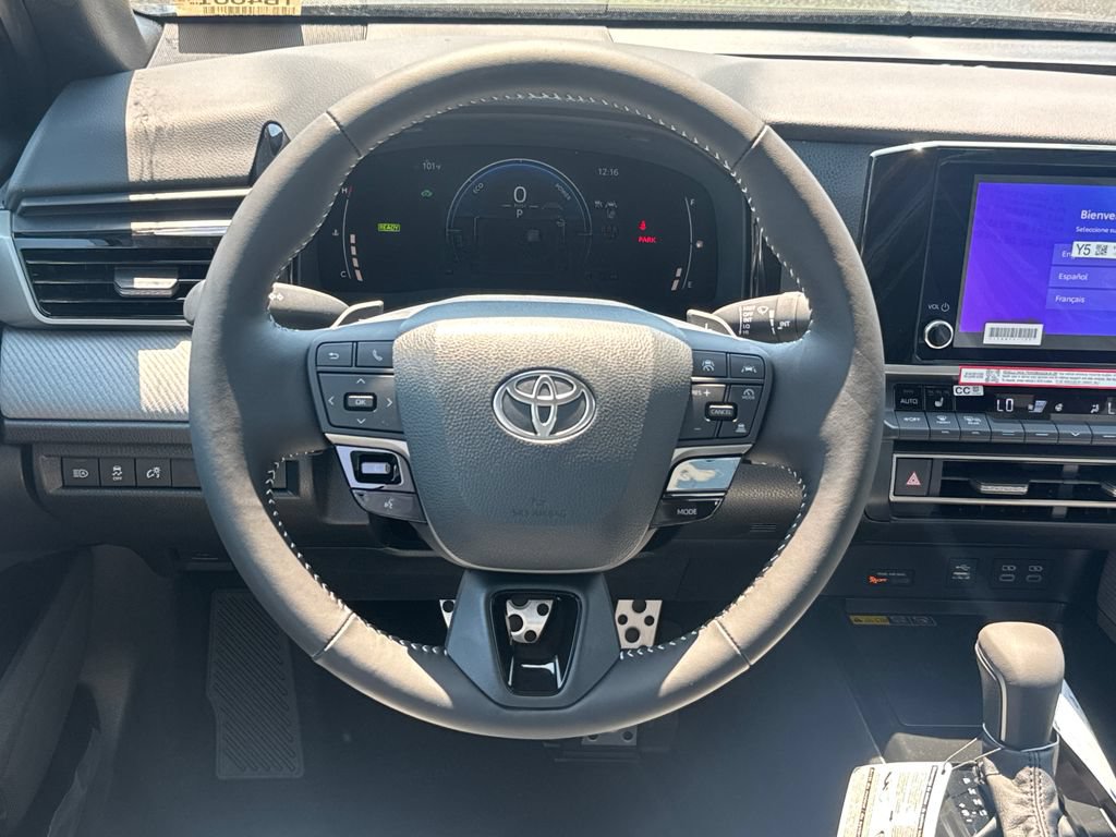 New 2026 Toyota Camry SE AWD/4WD image 12