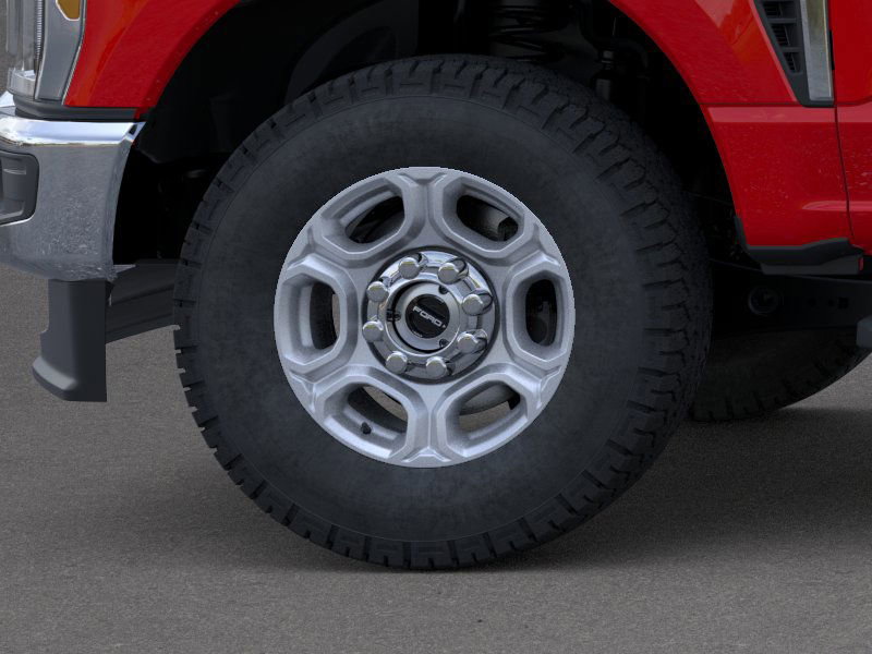 New 2026 Ford F350 4x4 Regular Cab Super Duty image 19