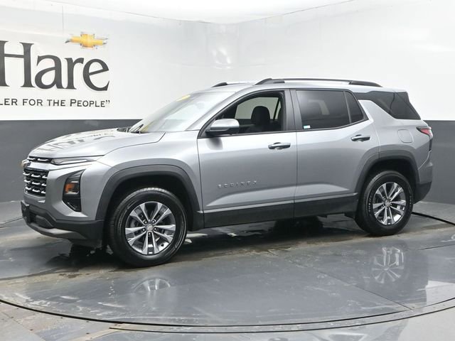 Used 2025 Chevrolet Equinox LT w/ Convenience Package II image 31