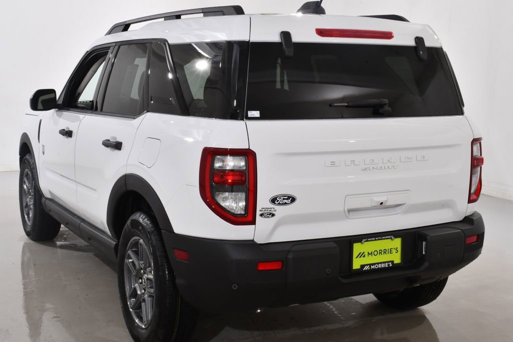 New 2026 Ford Bronco Sport Big Bend AWD/4WD image 14
