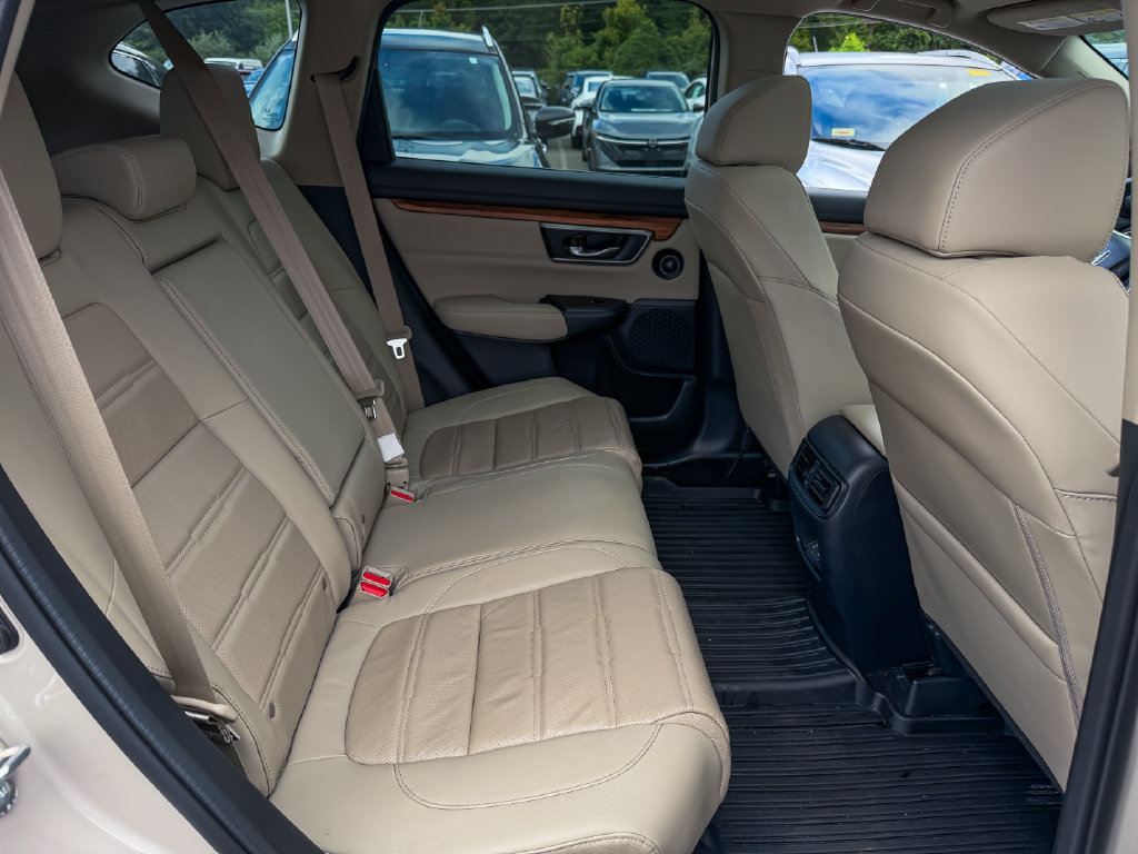 Used 2018 Honda CR-V EX-L image 20