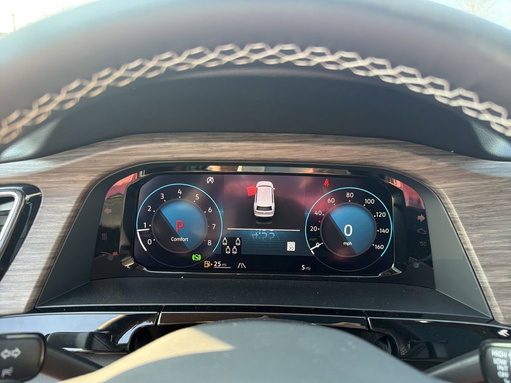 New 2026 Volkswagen Atlas SEL image 29