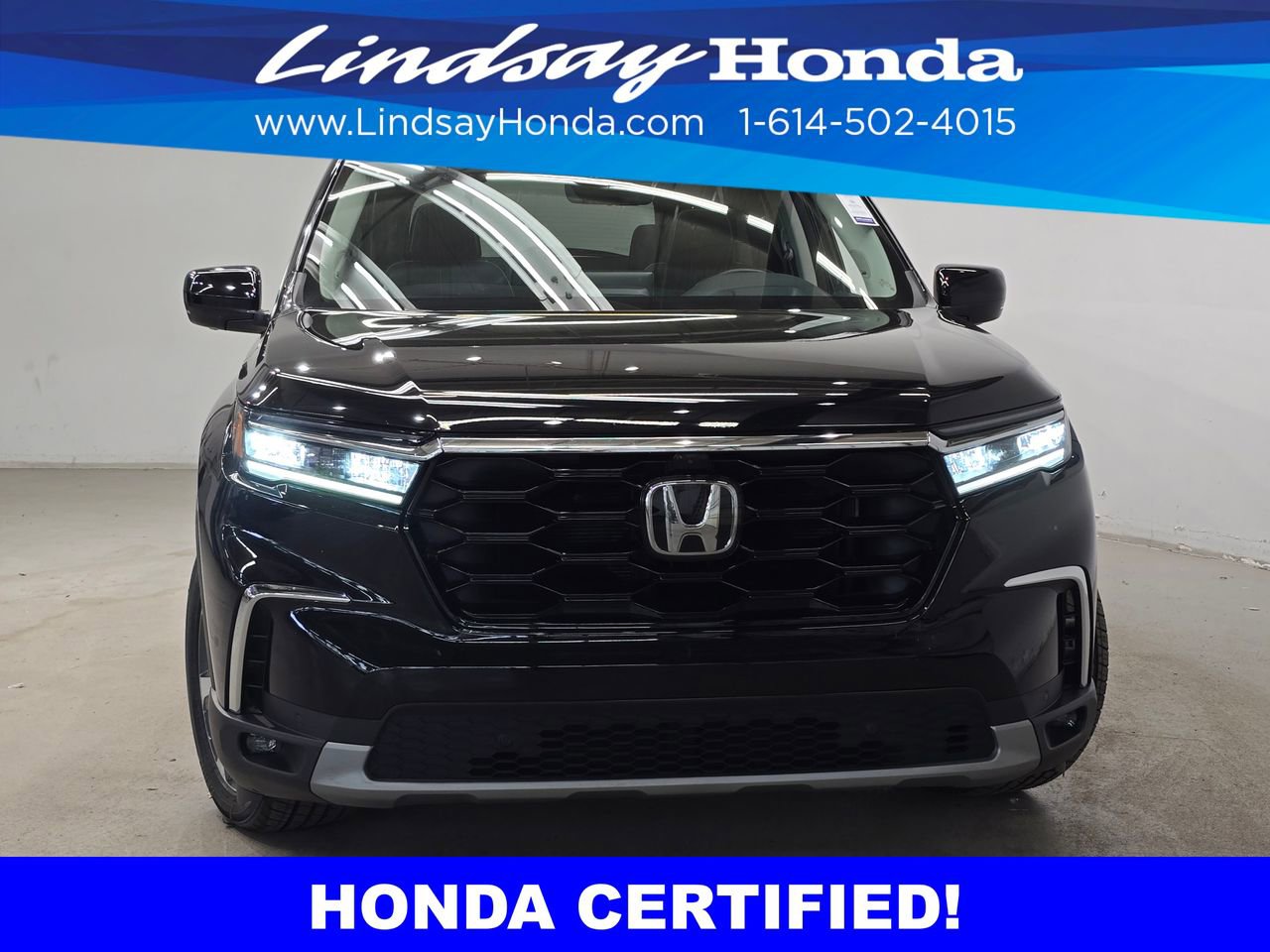 Certified 2023 Honda Pilot Elite image 2