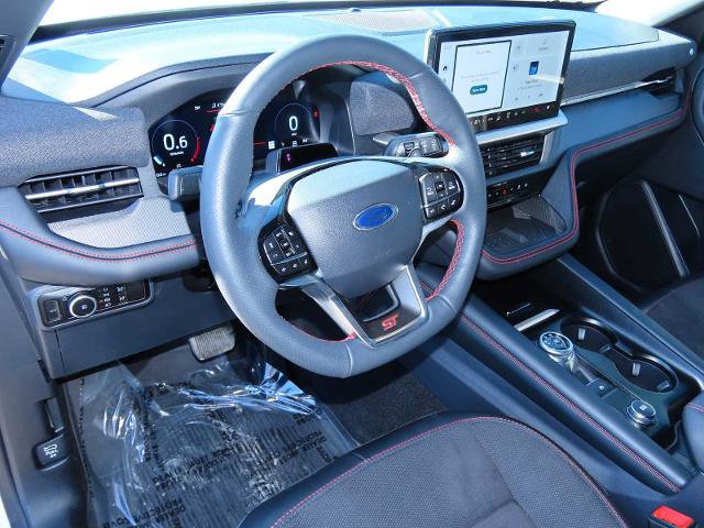 Certified 2025 Ford Explorer ST w/ Sun And Sound Package image 2