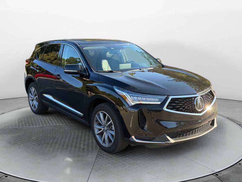 Used 2023 Acura RDX w/ Technology Package AWD/4WD image 1