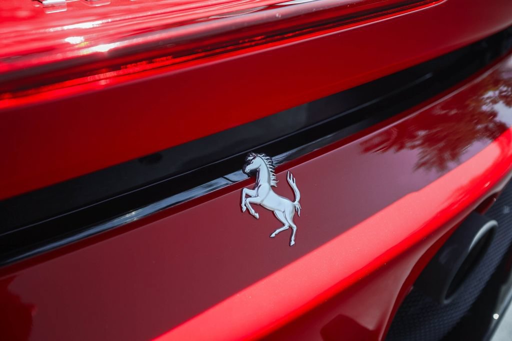 Certified 2023 Ferrari SF90 Spider AWD/4WD image 20