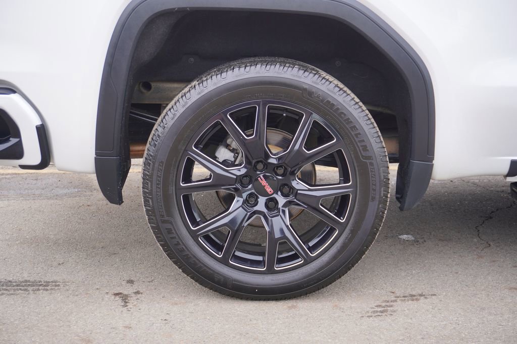 Used 2022 GMC Sierra 1500 Denali w/ Denali Reserve Package image 12