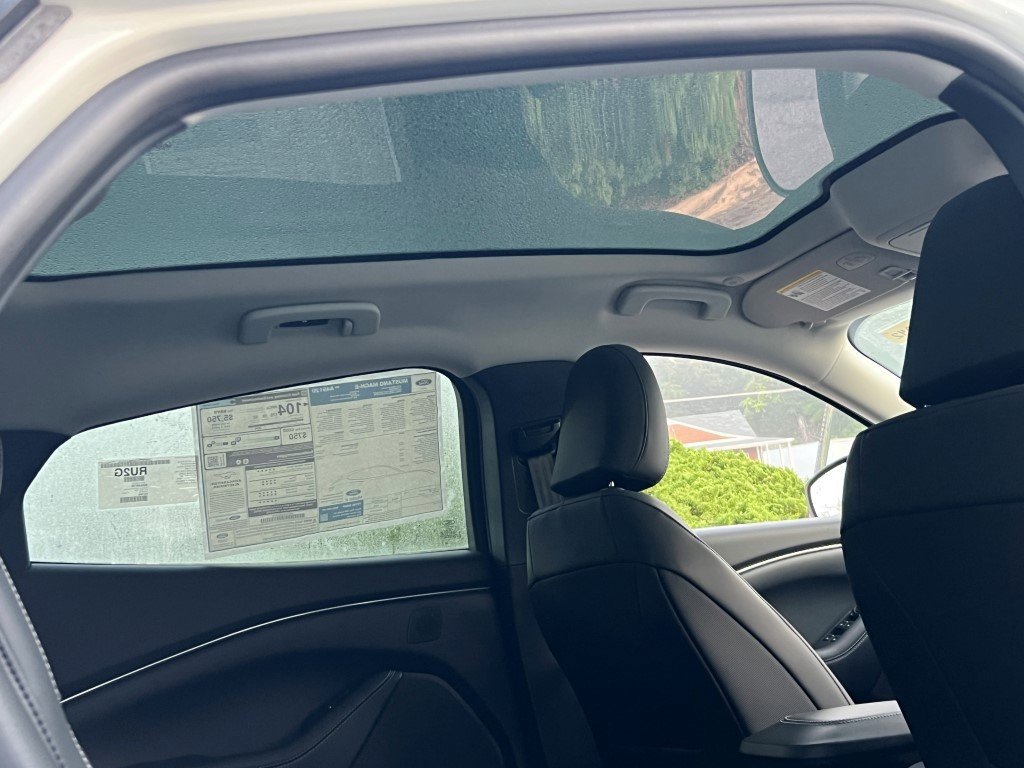 New 2025 Ford Mustang Mach-E Premium w/ Interior Protection Package image 11