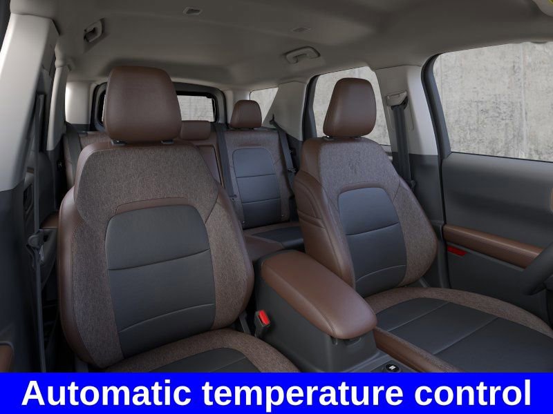 New 2025 Ford Bronco Sport Outer Banks w/ Outer Banks Tech Package+ AWD/4WD image 10