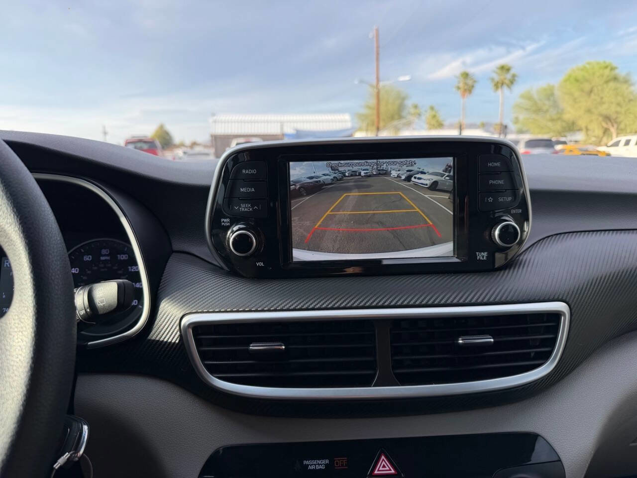 Used 2020 Hyundai Tucson SE FWD image 26